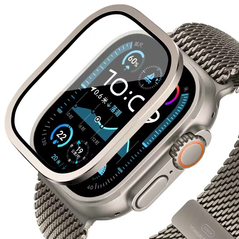 Apple Watch Ultra 49mm 티타늄 금속  - Apple Smartwatch Accessories 리뷰 및 가격