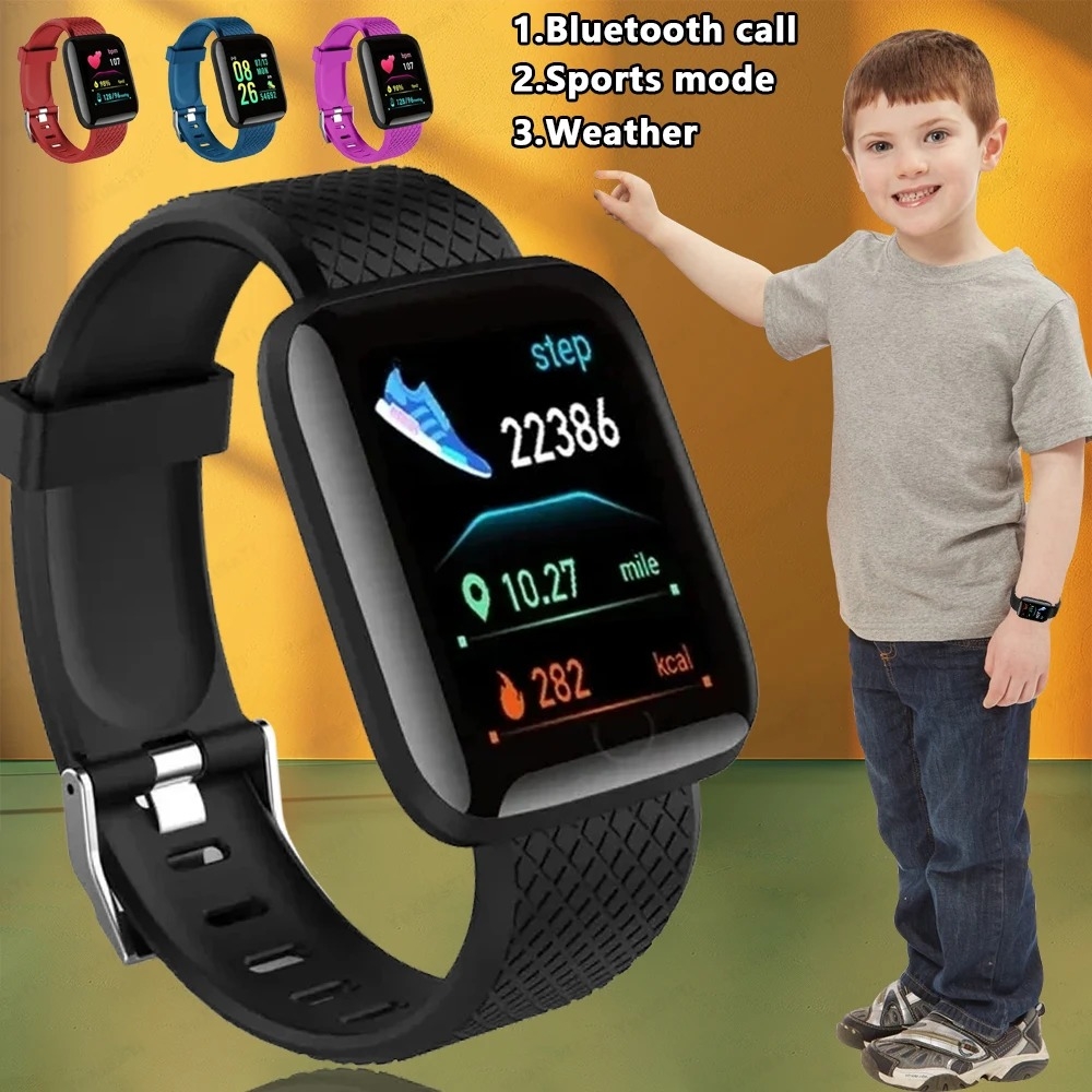 2024 다기능 스마트 시계의 새로운 기능 키즈 남자  - Smartwatch Touch 리뷰 및 가격