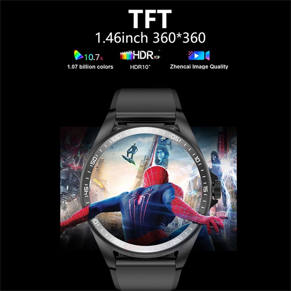 696 새로운 스마트워치 헤드폰 2 in 1 블루투스  - Smartwatch Headset 리뷰 및 가격