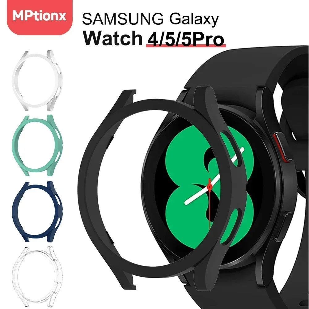 삼성 갤럭시 시계 4 용 시계 커버 40mm 44mm  - Watch Case Bumper 리뷰 및 가격