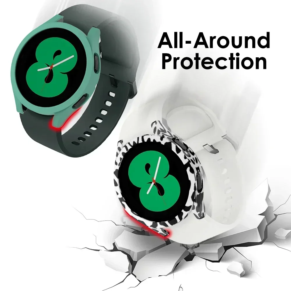 삼성 갤럭시 시계 4 용 시계 커버 40mm 44mm  - Watch Case Bumper 리뷰 및 가격