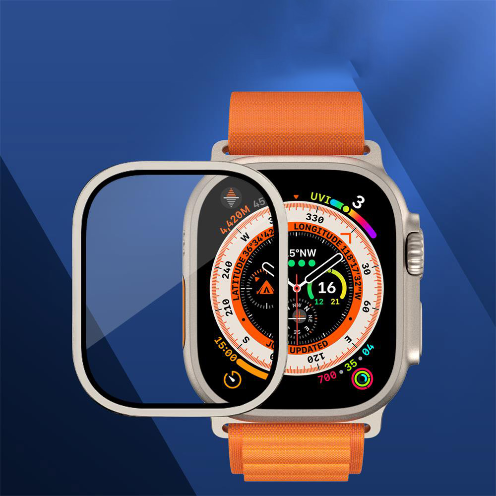 Apple Watch Ultra 49mm 액세서리 용  - Watch Case Bumper 리뷰 및 가격