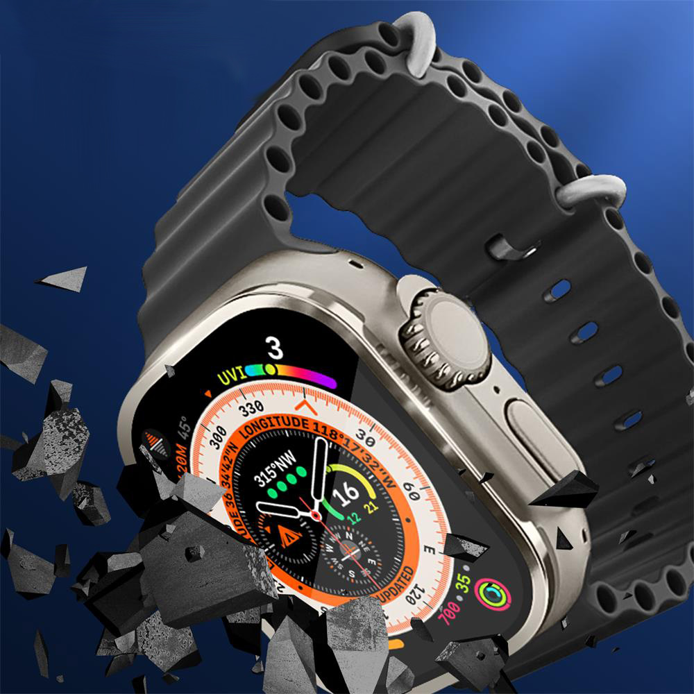 Apple Watch Ultra 49mm 액세서리 용  - Watch Case Bumper 리뷰 및 가격