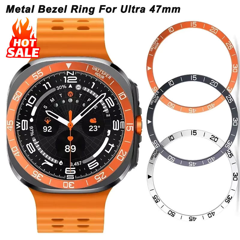 삼성 갤럭시 시계 7 울트라 47mm SmartWatc - Android Smartwatch Accessories 리뷰 및 가격