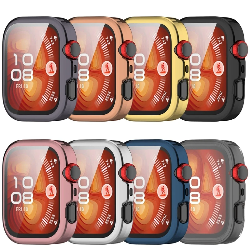 Huawei Watch Fit 3/4/4 Pro용 케이 - Huawei Smartwatch Accessories 리뷰 및 가격