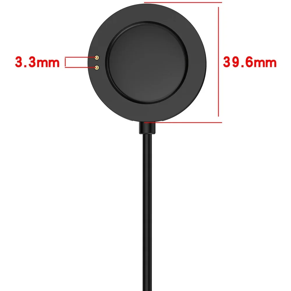 흰색 스마트워치 충전 케이블 - Xiaomi Watch - Android Smartwatch Accessories 리뷰 및 가격