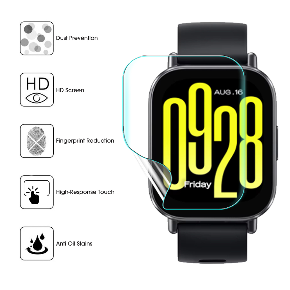 Xiaomi Redmi Watch 5 Lite 용 하이 - Xiaomi Smartwatch Accessories 리뷰 및 가격
