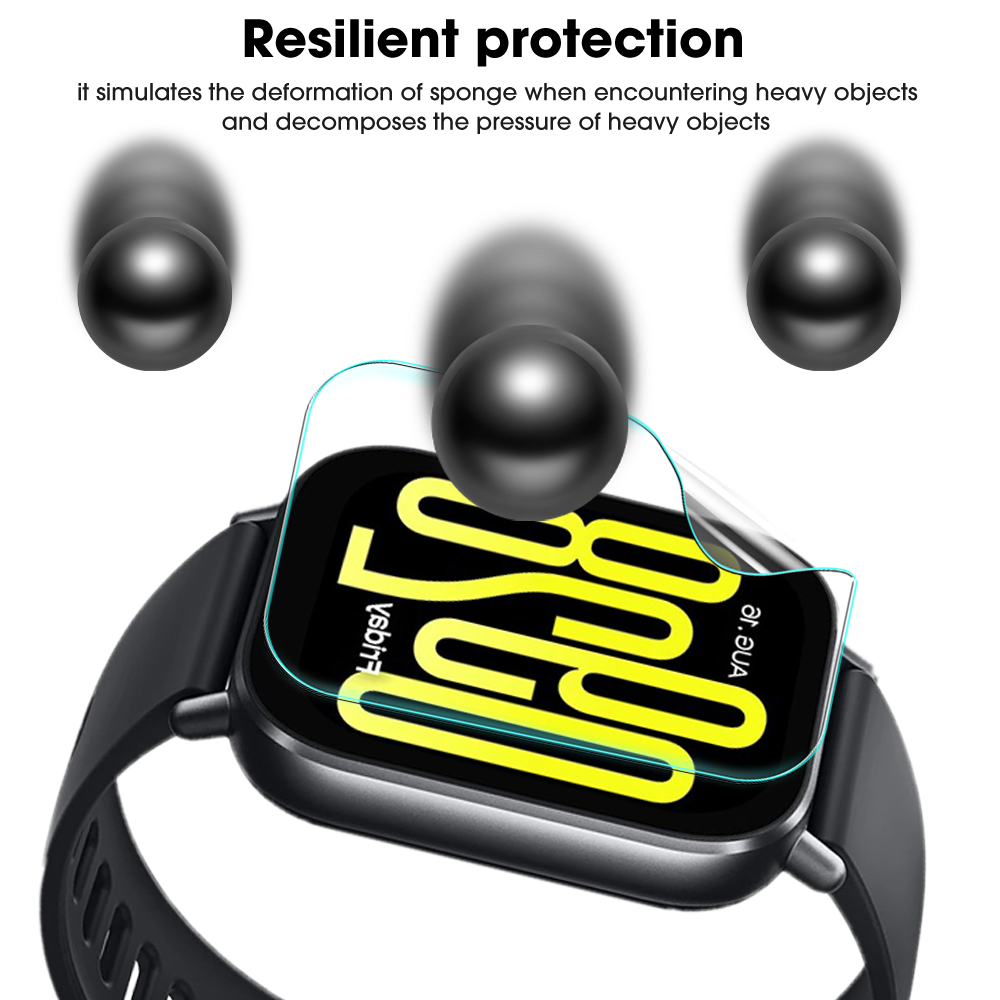 Xiaomi Redmi Watch 5 Lite 용 하이 - Xiaomi Smartwatch Accessories 리뷰 및 가격