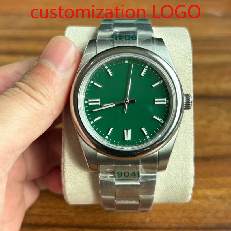 31mm/36mm/40mm 컬러풀 럭셔리 오토매틱 무브 - Accessories With Watch 리뷰 및 가격