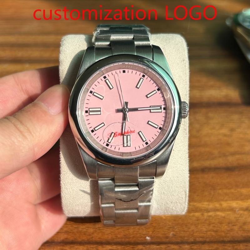 31mm/36mm/40mm 컬러풀 럭셔리 오토매틱 무브 - Accessories With Watch 리뷰 및 가격