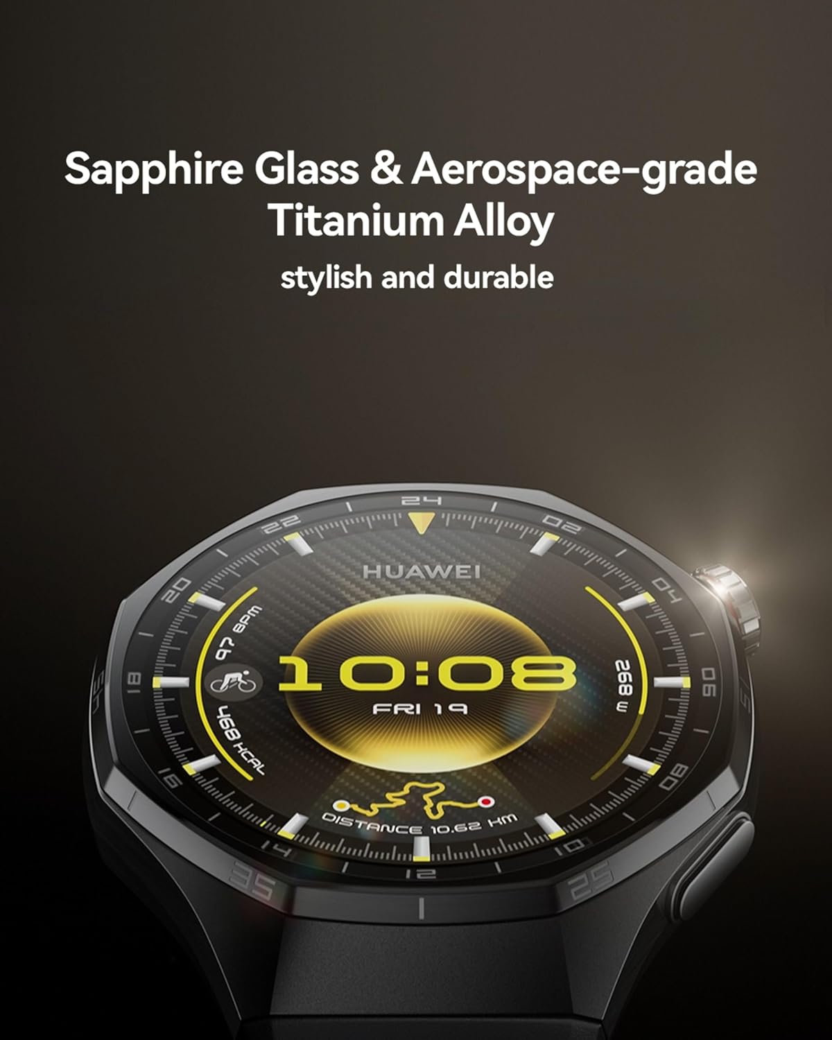 HUAWEI WATCH GT 6 Pro GPS 스마트워 - Smartwatch Nexus 리뷰 및 가격
