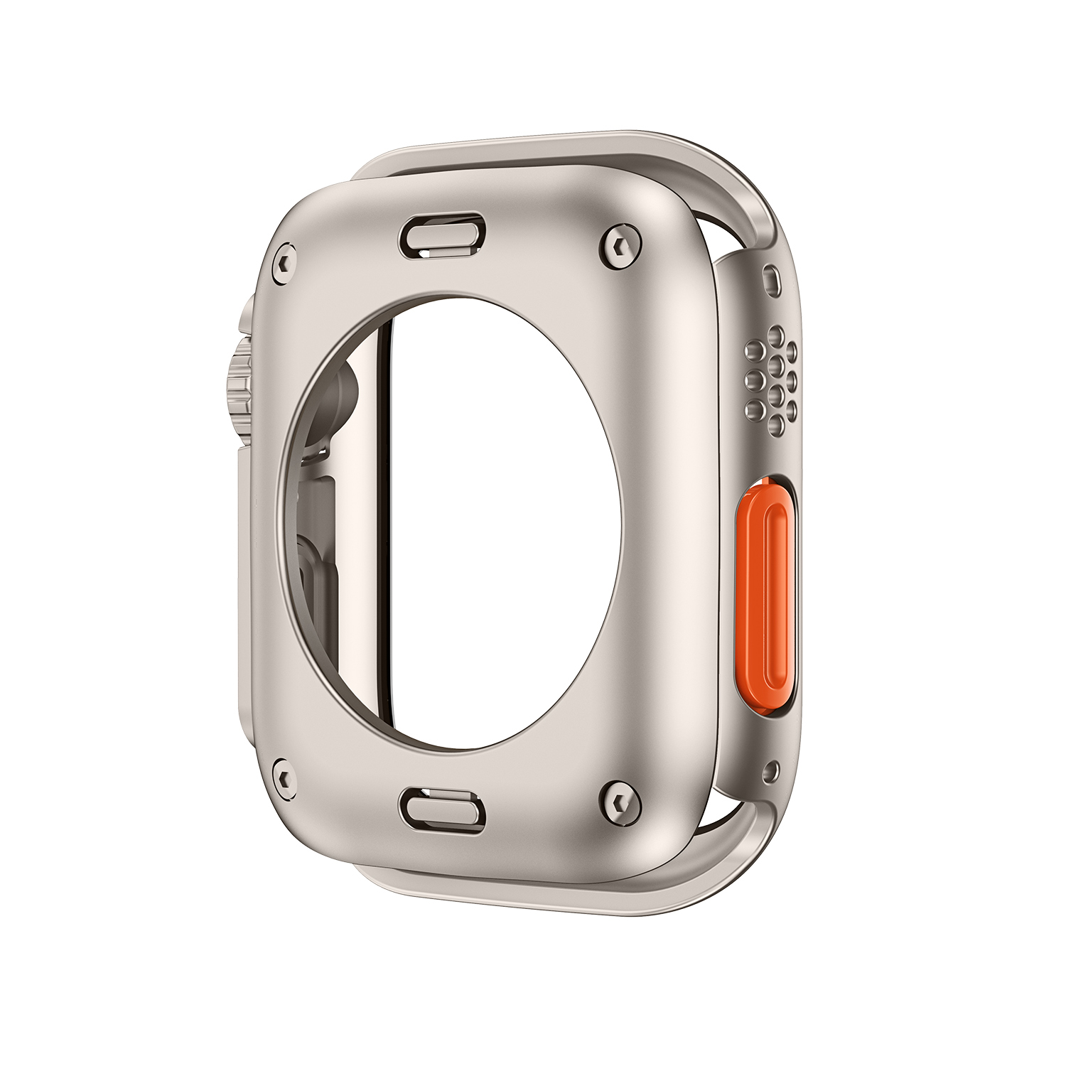 Apple Watch 용 화면 보호기 커버 44mm 4 - Watch Case Bumper 리뷰 및 가격