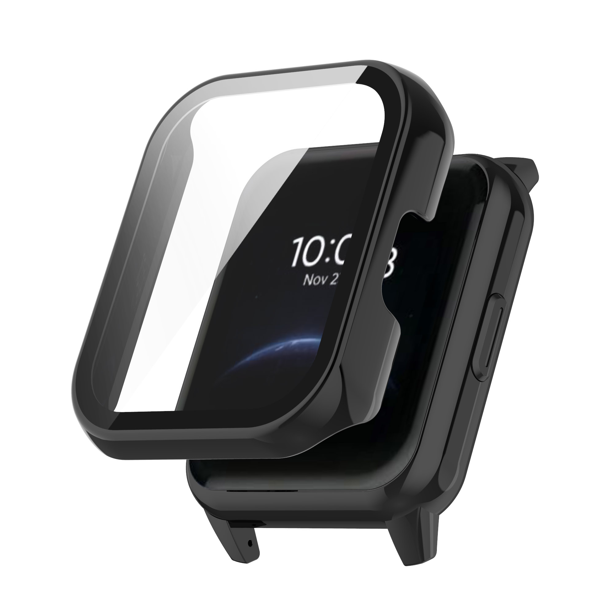 Realme Watch 2 2 pro 용 유리 + 케이 - Watch Case Bumper 리뷰 및 가격