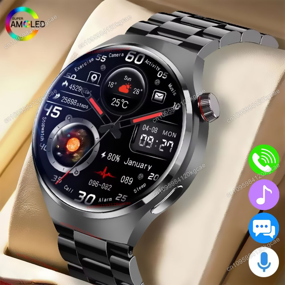 2026 신형 남성용 스마트워치 1.5인치 HD 디스플 - Smartwatch X12 리뷰 및 가격