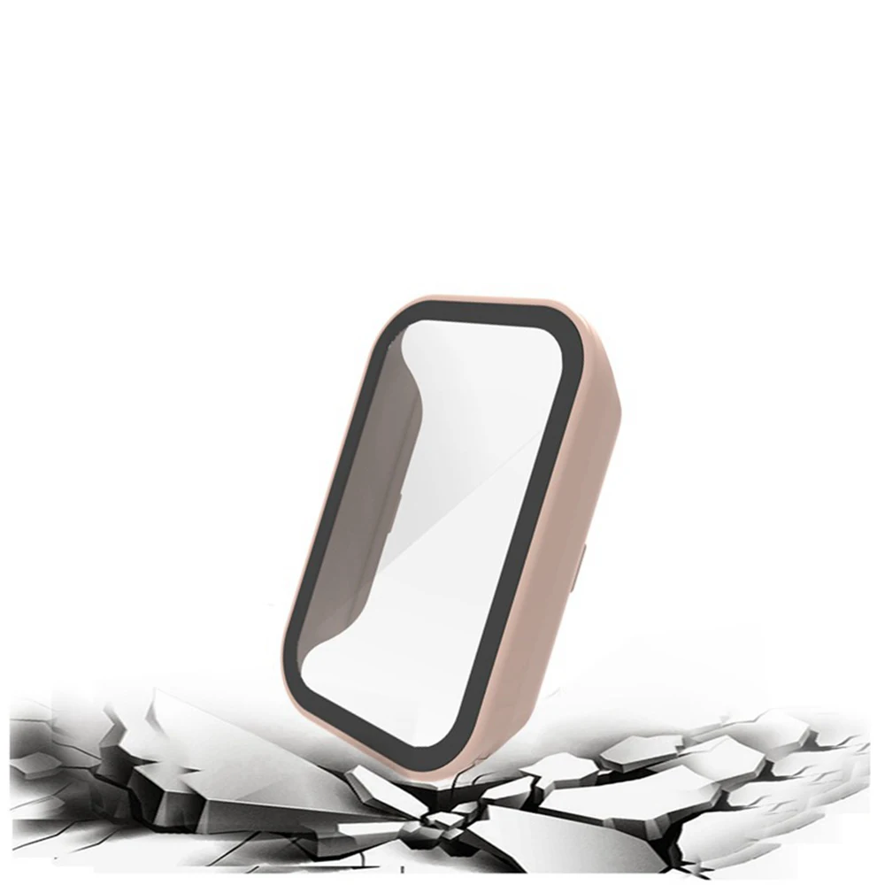 Xiaomi Mi Band 8 용 PC 케이스 + 강화 - Watch Case Bumper 리뷰 및 가격