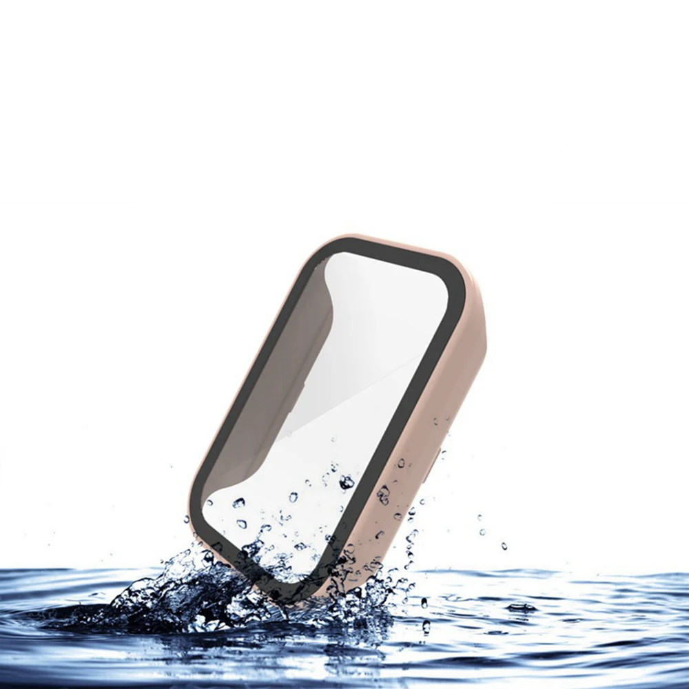 Xiaomi Mi Band 8 용 PC 케이스 + 강화 - Watch Case Bumper 리뷰 및 가격