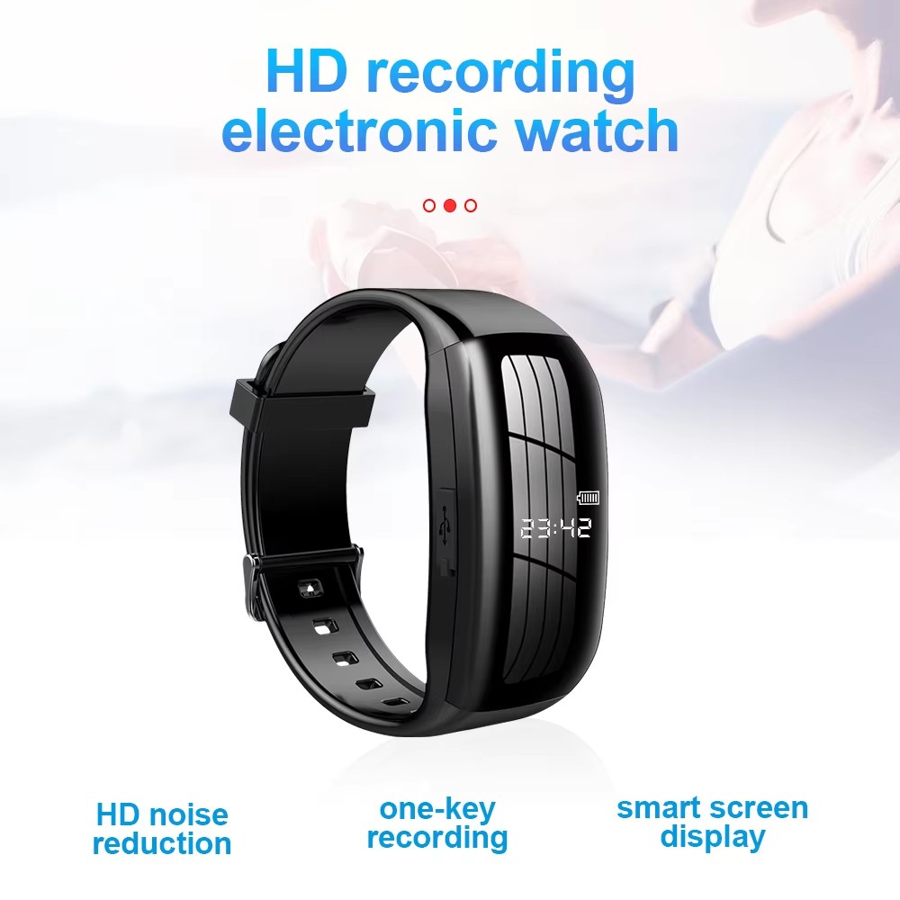2 in 1 비디오 스마트워치 미니 카메라 노이즈 감소 - Android Smartwatch Accessories 리뷰 및 가격