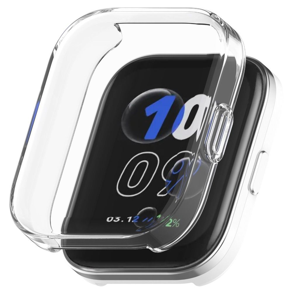 새로운 풀 커버 TPU 케이스 범퍼 스마트 시계 화면  - Smartwatch Nexus 리뷰 및 가격