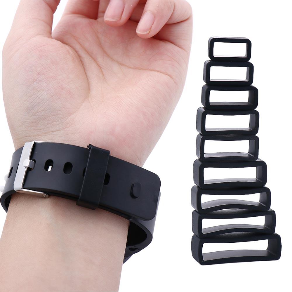 시계 액세서리 시계줄 홀더 버클 시계줄 링 시계줄 루프 - Android Smartwatch Accessories 리뷰 및 가격