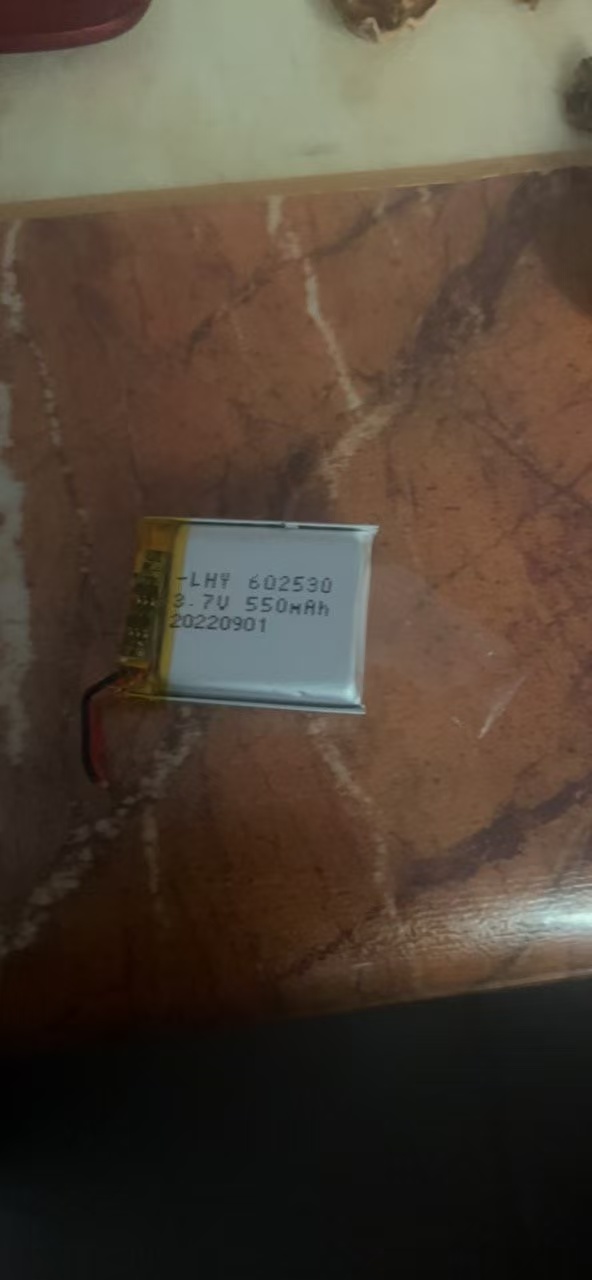 550MAH 폴리머 배터리 602530 미용기기, 스마 - Garmin Smartwatch Accessories 리뷰 및 가격