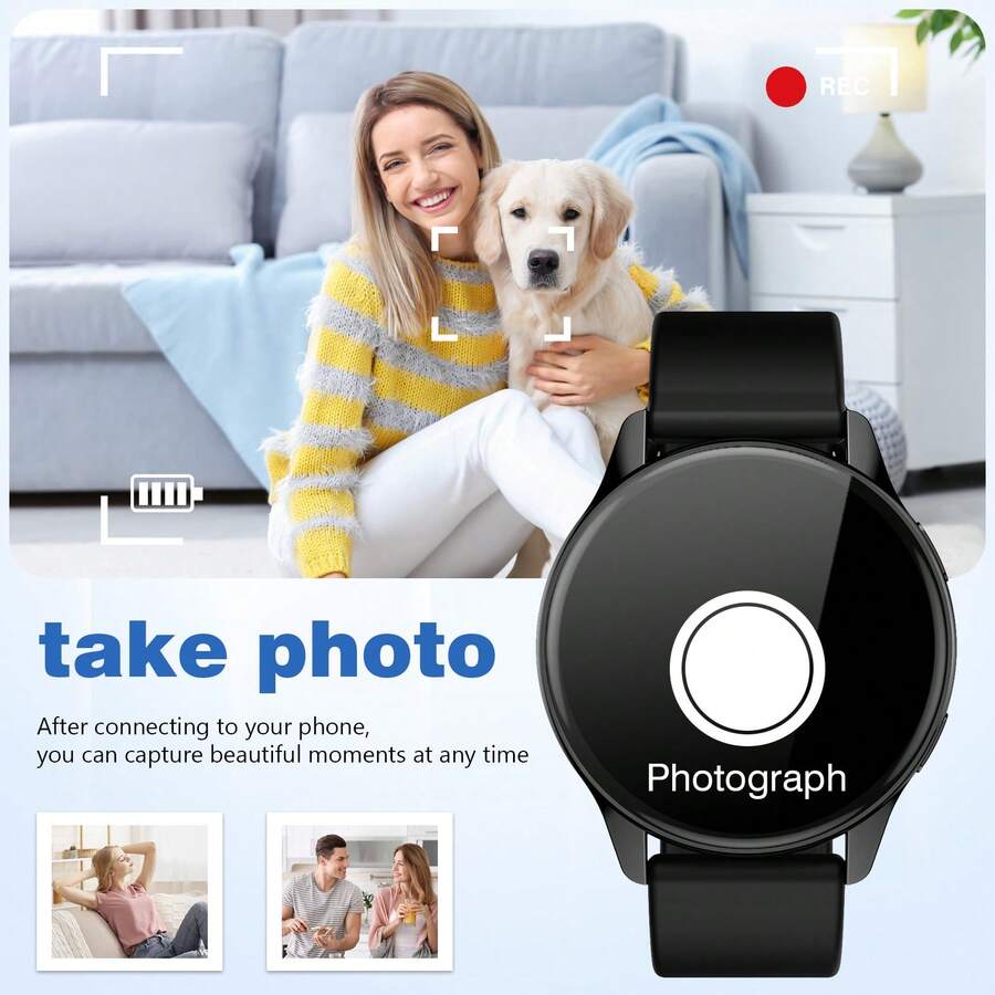 스마트 워치, 무선 통화/다이얼링, 멀티 스포츠 모드, - Smartwatch Touch 리뷰 및 가격