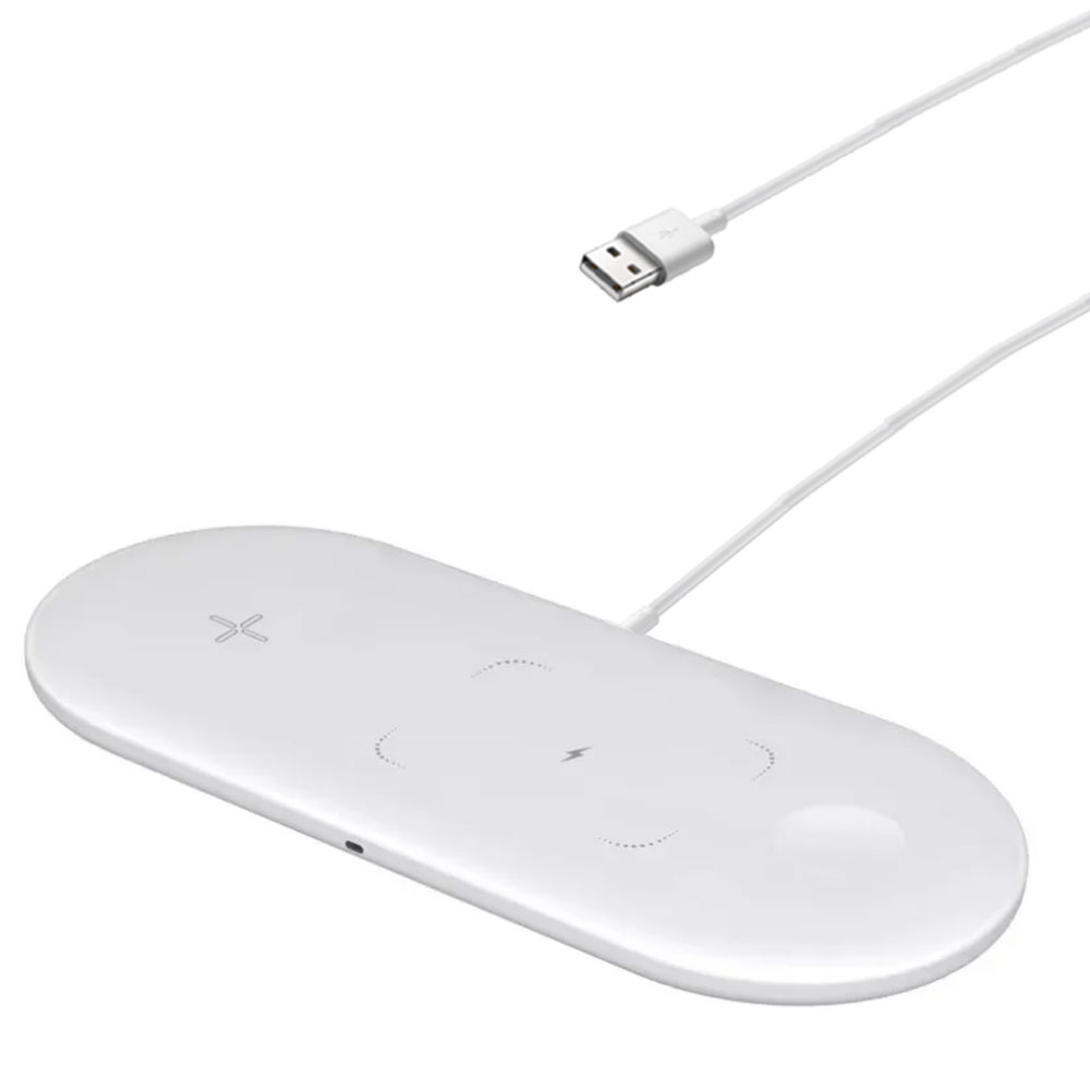 3-in-1 무선 충전 패드 고속 충전 도크 스테이션  - Wireless Charger Watch 리뷰 및 가격