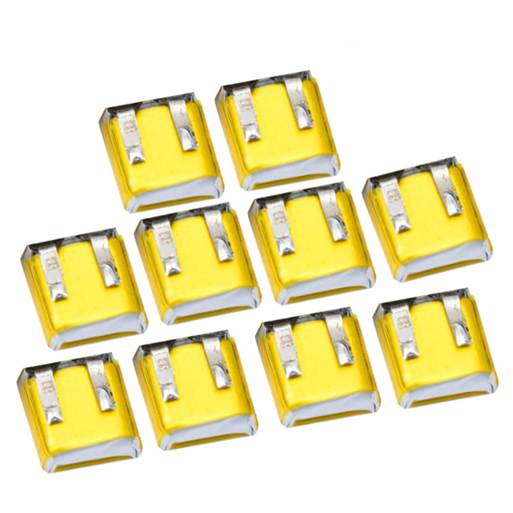10PCS 3.7V 400909 401010 40101 - Smartwatch Headset 리뷰 및 가격
