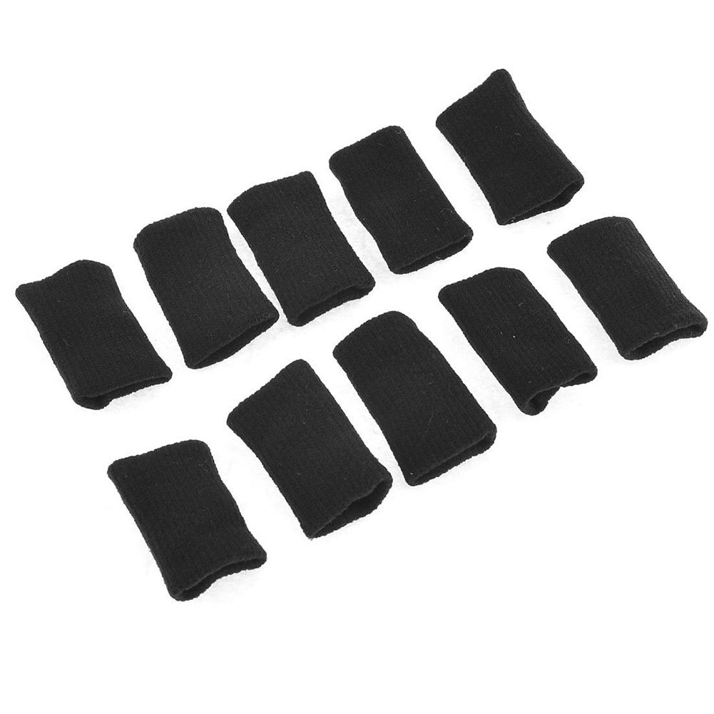 10Pcs 농구 탄성 손가락 보호대 신축성 손가락 받침 - Milanaise Mesh Band 리뷰 및 가격