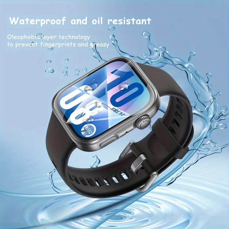 화웨이 워치 핏 5 프로 4 프로 HD 하이드로겔 스크 - Huawei Smartwatch Accessories 리뷰 및 가격