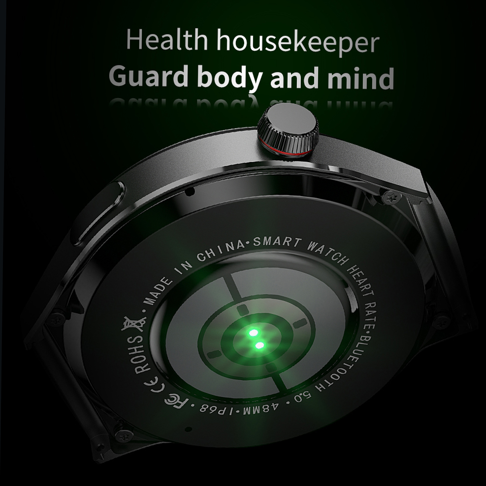 2026 새로운 스마트 시계 심박수 건강 모니터 블루투 - Smartwatch Faces 리뷰 및 가격