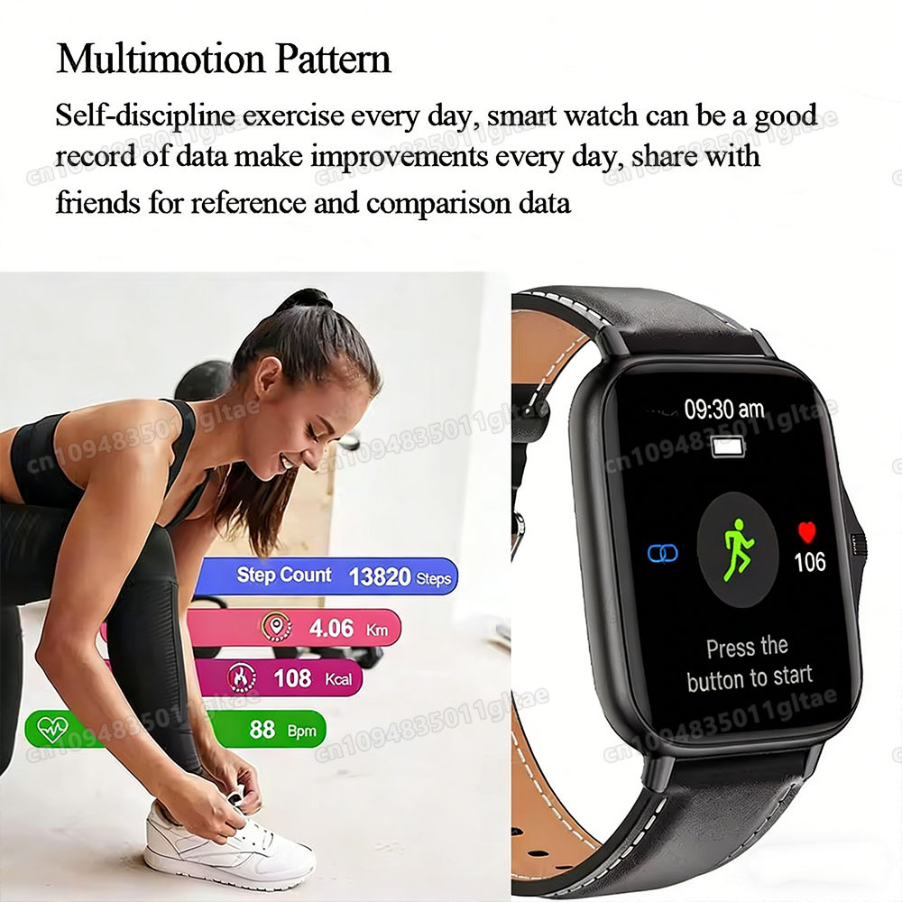 2026 스마트 워치 안드로이드 IOS 폰 1.83 인 - Smartwatch X12 리뷰 및 가격