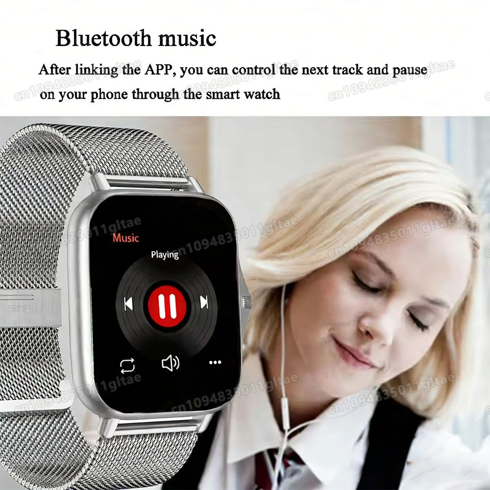 2026 스마트 워치 안드로이드 IOS 폰 1.83 인 - Smartwatch X12 리뷰 및 가격