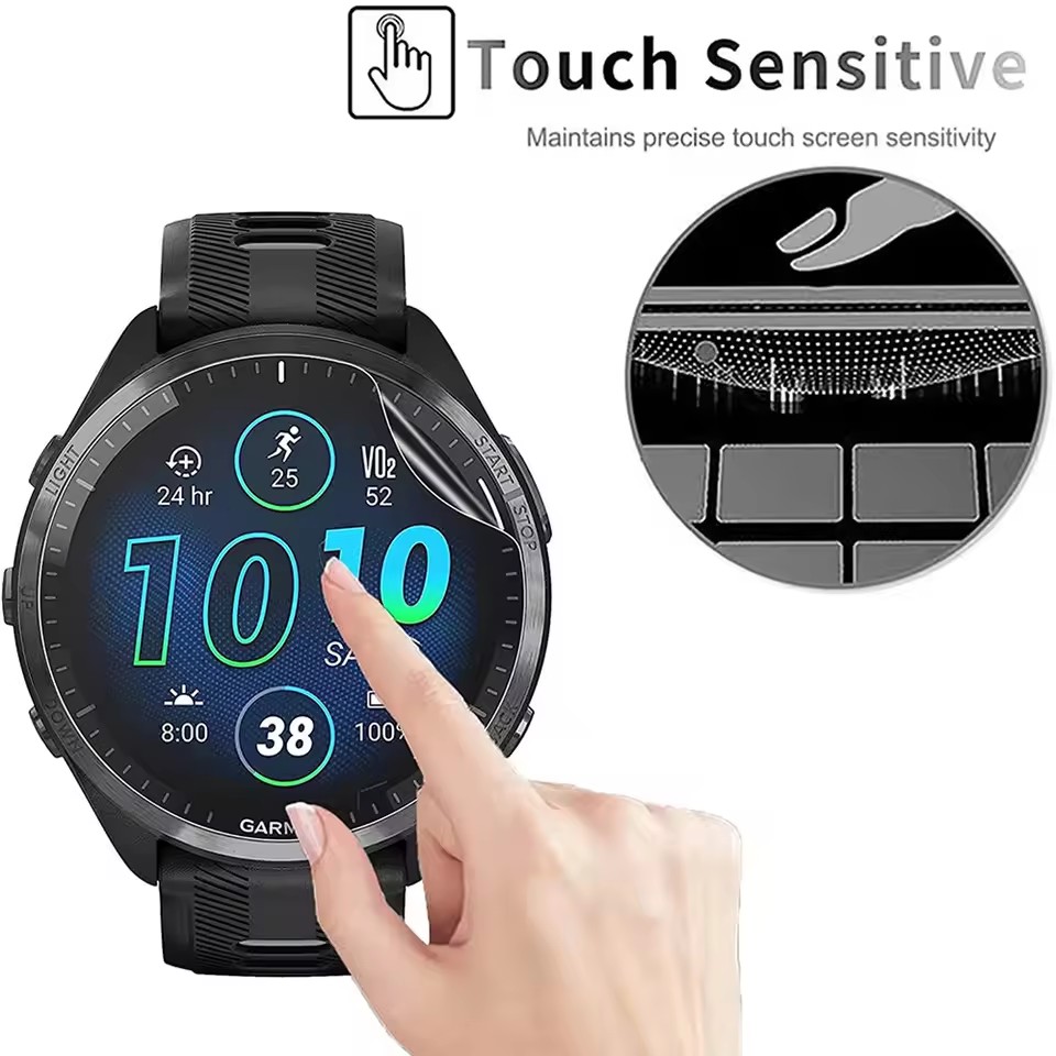 Garmin Forerunner 265 265S 965 - Garmin Smartwatch Accessories 리뷰 및 가격