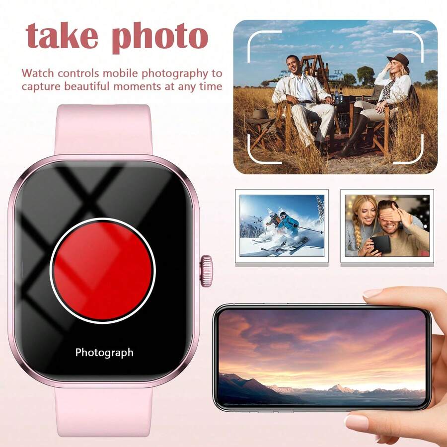 스마트 워치, 무선 통화/다이얼링, 멀티 스포츠 모드, - Smartwatch Touch 리뷰 및 가격