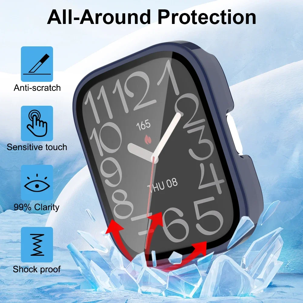 Amazfit Bip 5 Unity 케이스 용 PC + - Smartwatch Icon 리뷰 및 가격