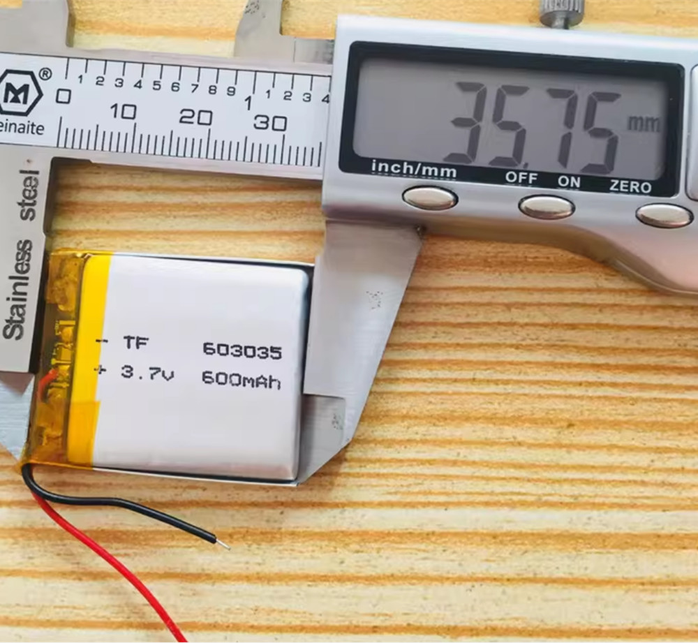 1-10PCS 603035 3.7V 600mAh LiP - Smartwatch Headset 리뷰 및 가격