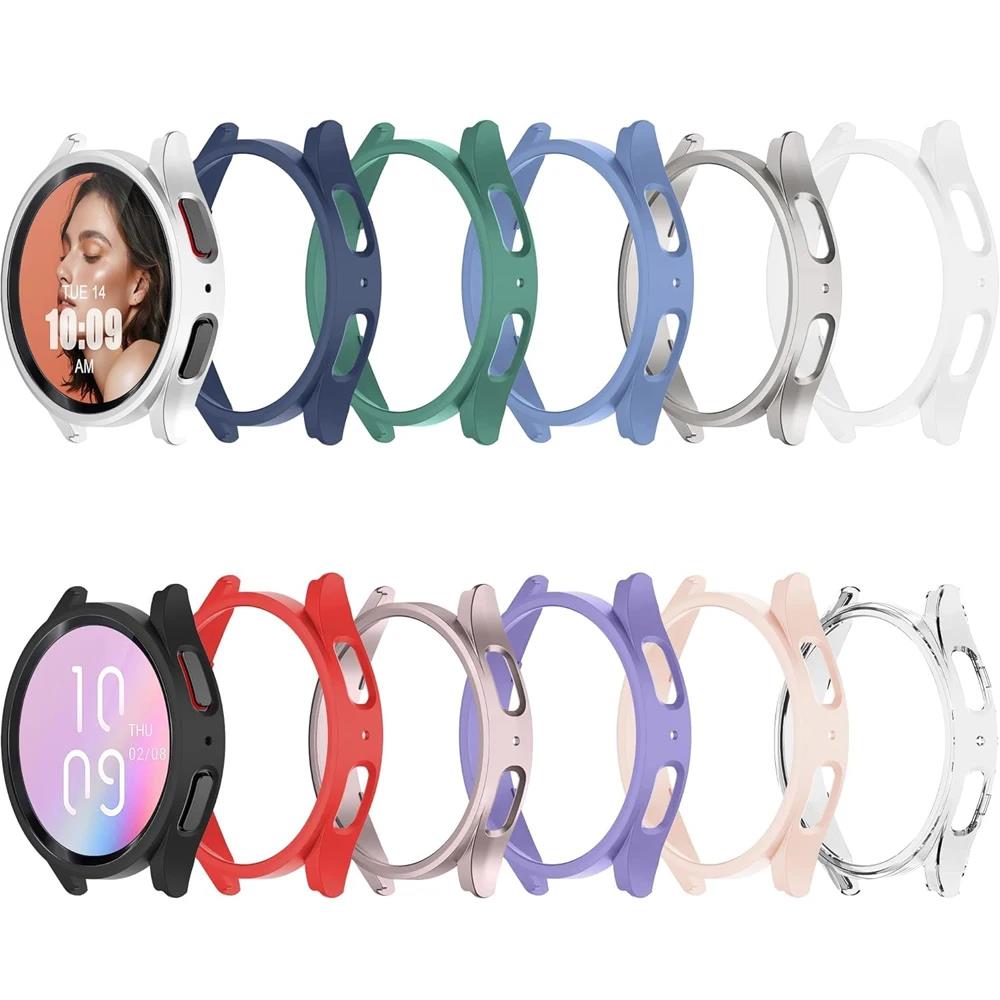 삼성 갤럭시 시계 7 케이스 커버 40mm 44mm F - Smartwatch Watch Accessories For Women 리뷰 및 가격