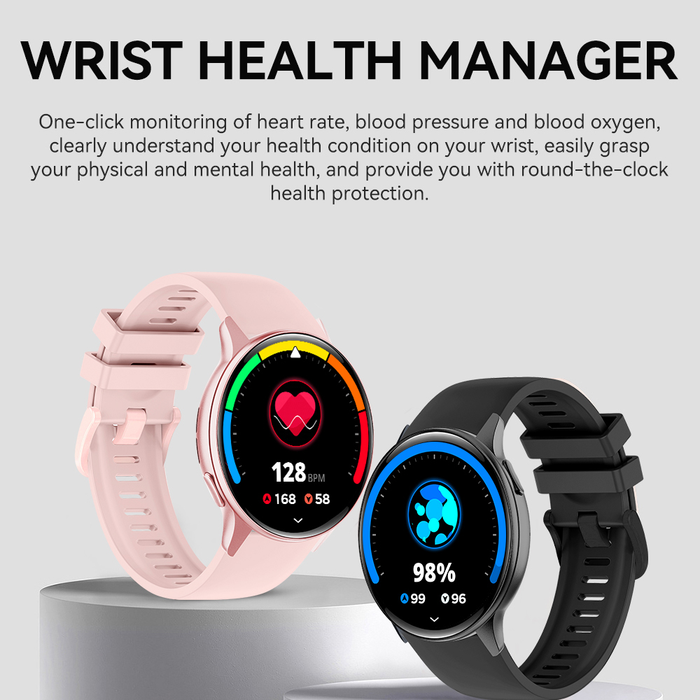 발두스 VS41 프로 스마트워치 남녀공용 SOS BT  - Smartwatch Nexus 리뷰 및 가격