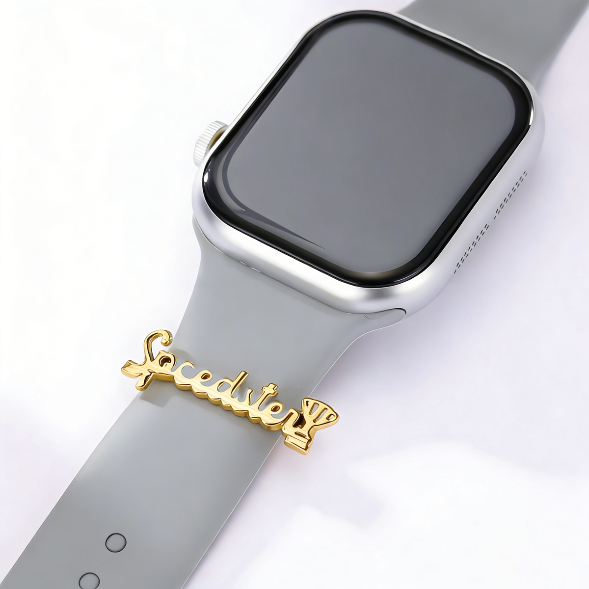 스테인레스 스틸 맞춤형 문자 시계줄 링 20mm 22m - Smart Watch Accessories 리뷰 및 가격