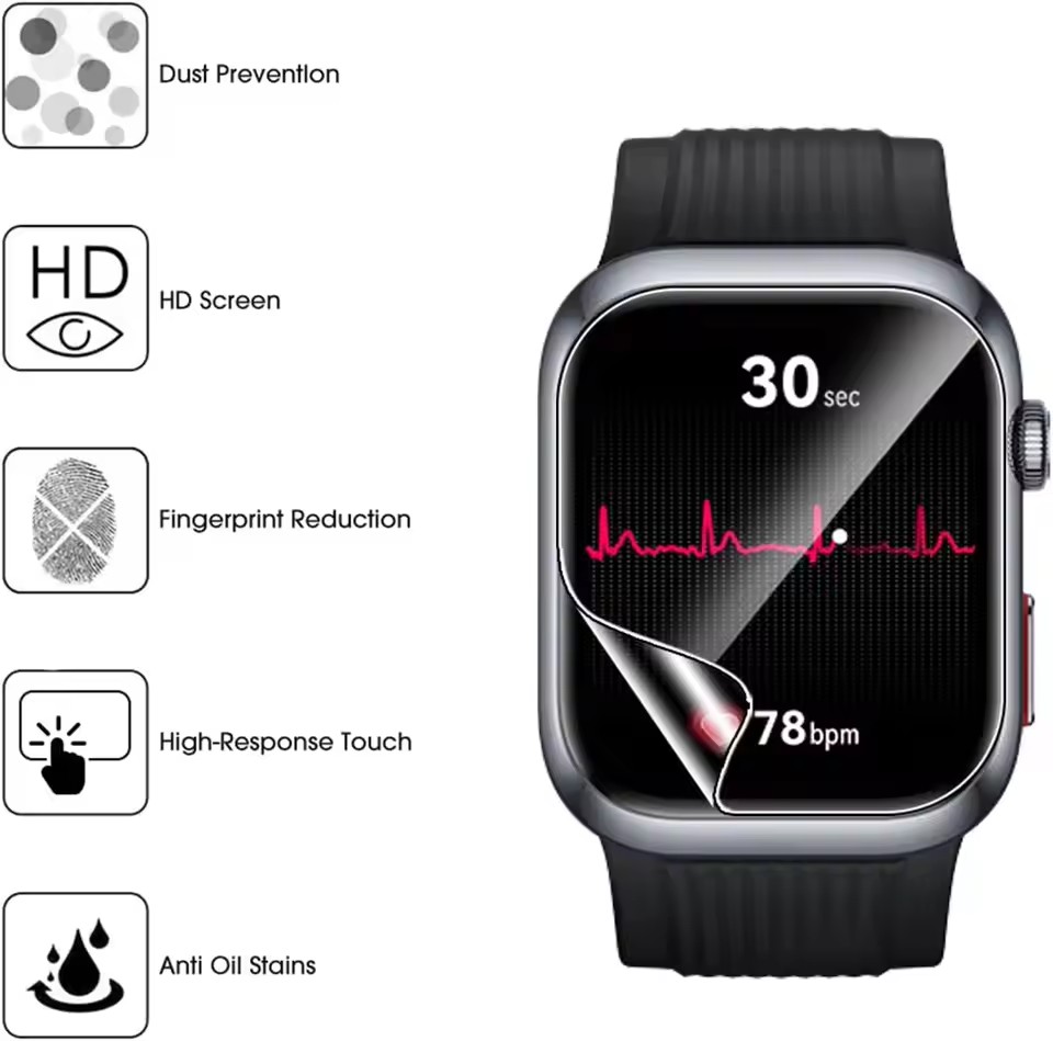 화웨이 시계 D2 Smartwatch 전체 범위 보호  - Huawei Smartwatch Accessories 리뷰 및 가격