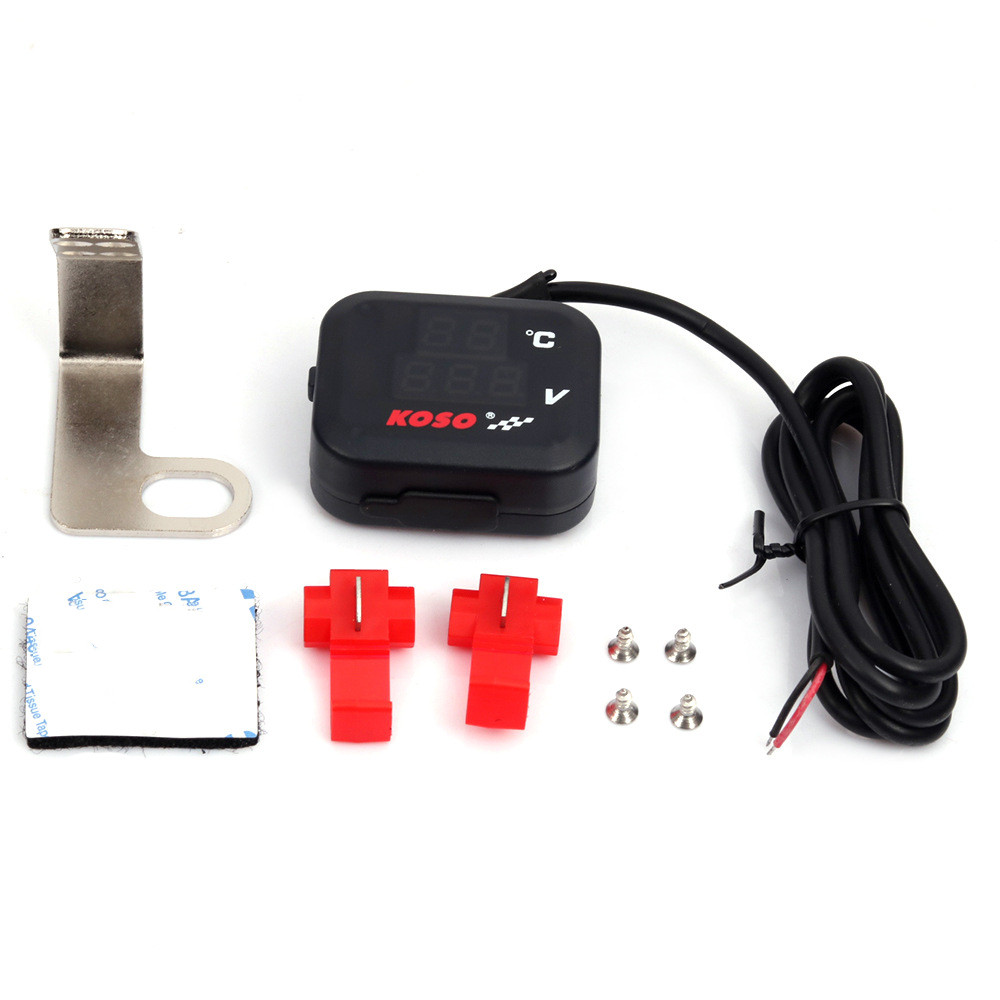 3 in 1 Universal KOSO Motorcyc - Smartwatch Universal 리뷰 및 가격