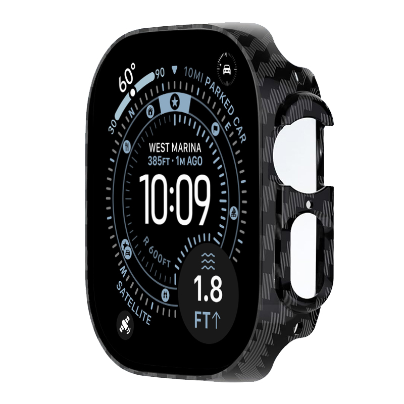 애플 워치 울트라 1 2 3 49mm 보호 케이스 액세 - Smartwatch Watch Accessories For Women 리뷰 및 가격