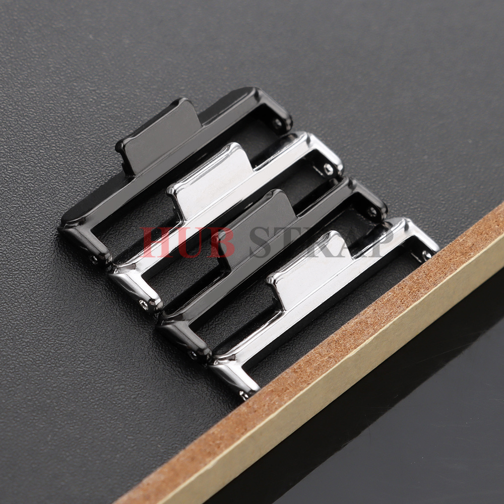 18mm 20mm 22mm 스테인레스 스틸 메탈 스트랩 - Watch Band Connector 리뷰 및 가격